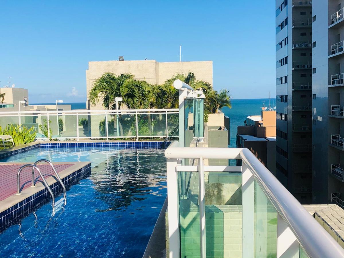 Apartamento Jtr Maceio Εξωτερικό φωτογραφία