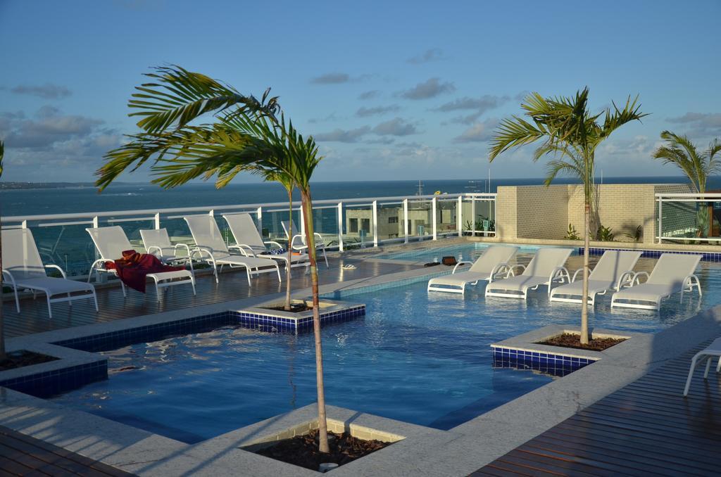 Apartamento Jtr Maceio Δωμάτιο φωτογραφία